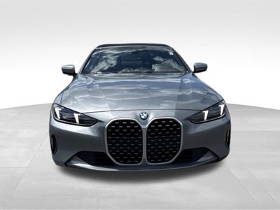 2025 BMW 4 Series 430i