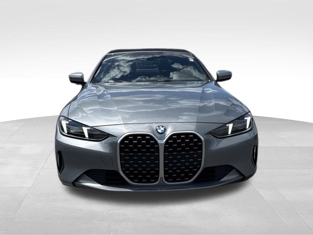 2025 BMW 4 Series 430i