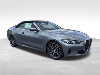 2025 BMW 4 Series 430i