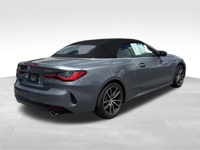 2025 BMW 4 Series 430i