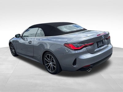 2025 BMW 4 Series 430i