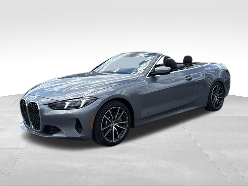 2025 BMW 4 Series 430i