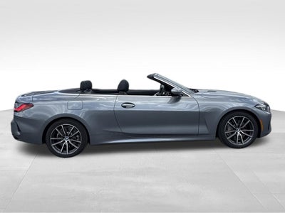 2025 BMW 4 Series 430i