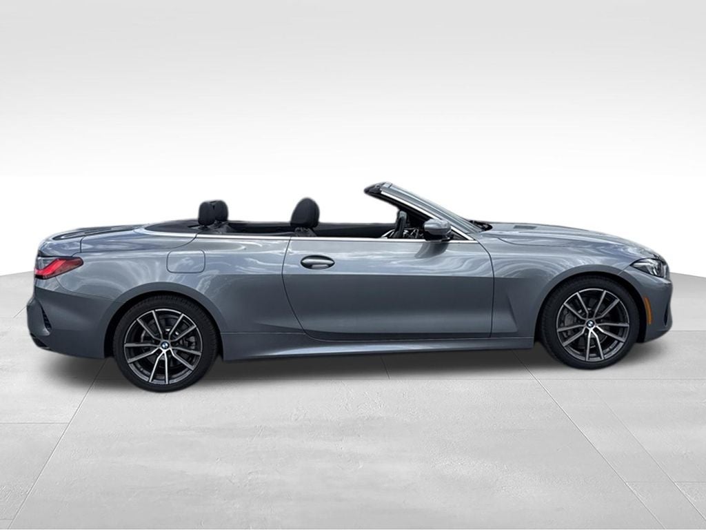 2025 BMW 4 Series 430i