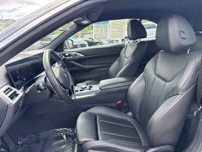 2025 BMW 4 Series 430i