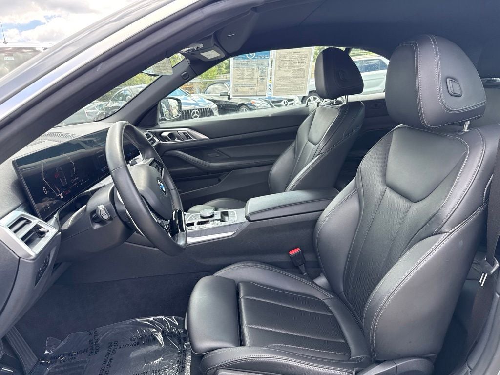 2025 BMW 4 Series 430i
