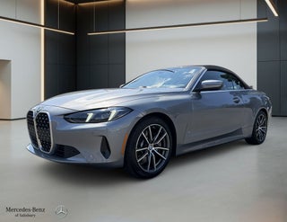 2025 BMW 4 Series 430i