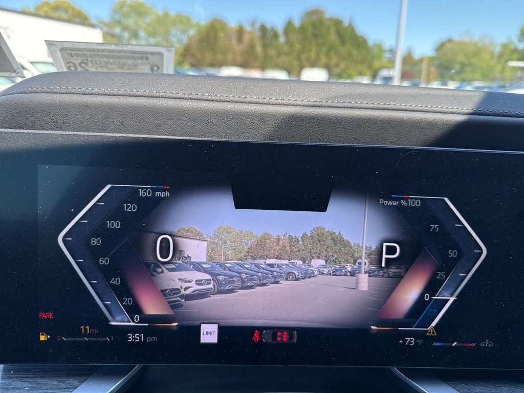 2025 BMW 7 Series 740i xDrive