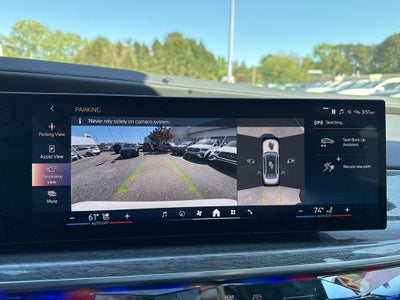 2025 BMW 7 Series 740i xDrive