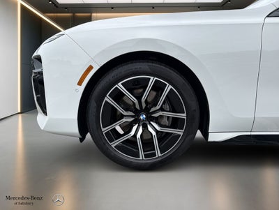 2025 BMW 7 Series 740i xDrive