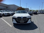 2025 BMW 7 Series 740i xDrive