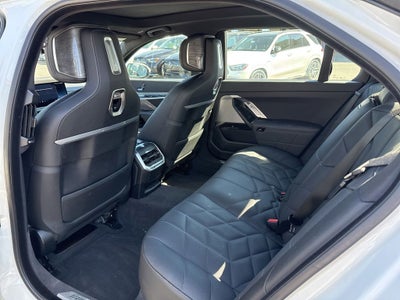 2025 BMW 7 Series 740i xDrive
