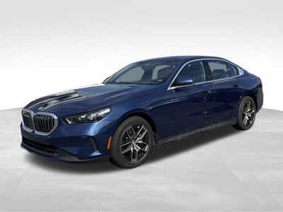 2026 BMW 5 Series 530i