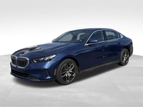 2026 BMW 5 Series 530i