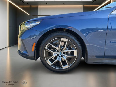 2026 BMW 5 Series 530i