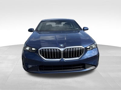 2026 BMW 5 Series 530i