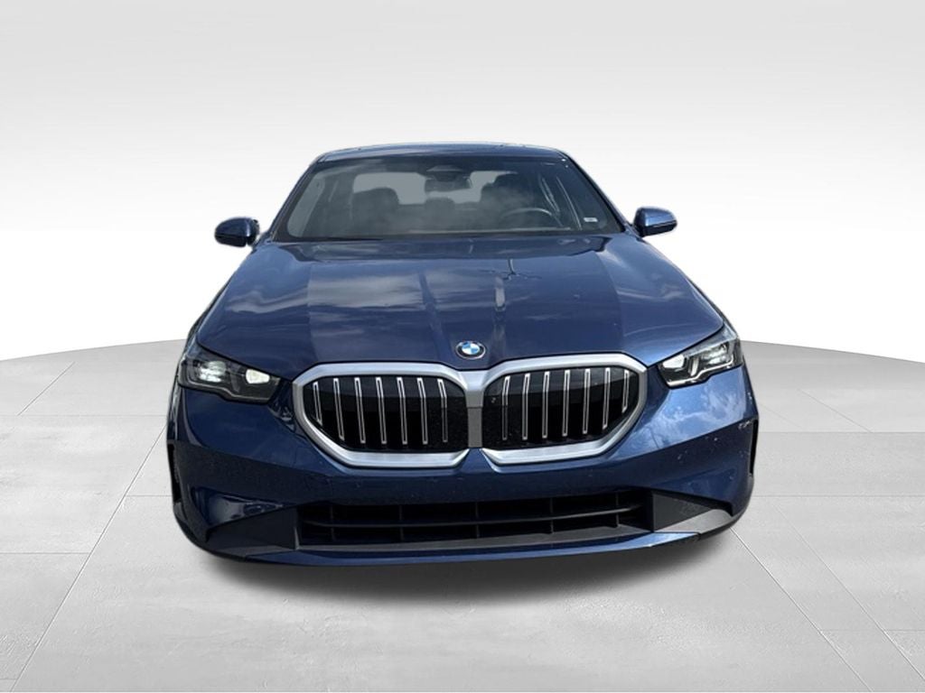 2026 BMW 5 Series 530i