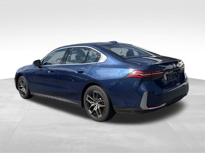 2026 BMW 5 Series 530i