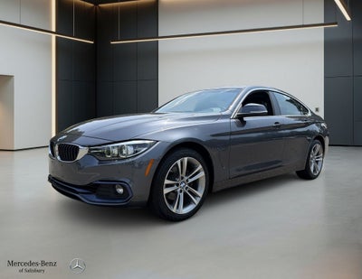 2018 BMW 4 Series 430i xDrive Gran Coupe
