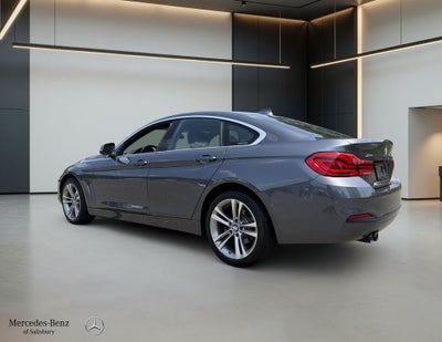 2018 BMW 4 Series 430i xDrive Gran Coupe