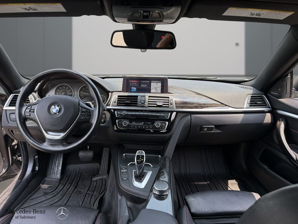 2018 BMW 4 Series 430i xDrive Gran Coupe