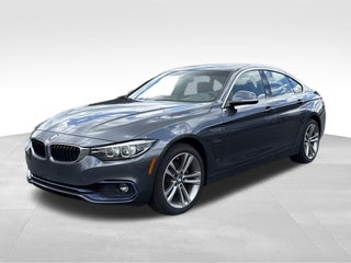 2018 BMW 4 Series 430i xDrive Gran Coupe
