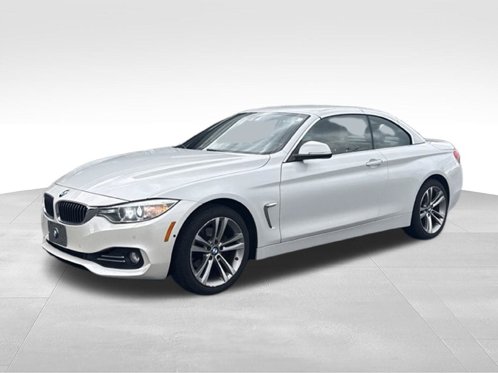 2017 BMW 4 Series