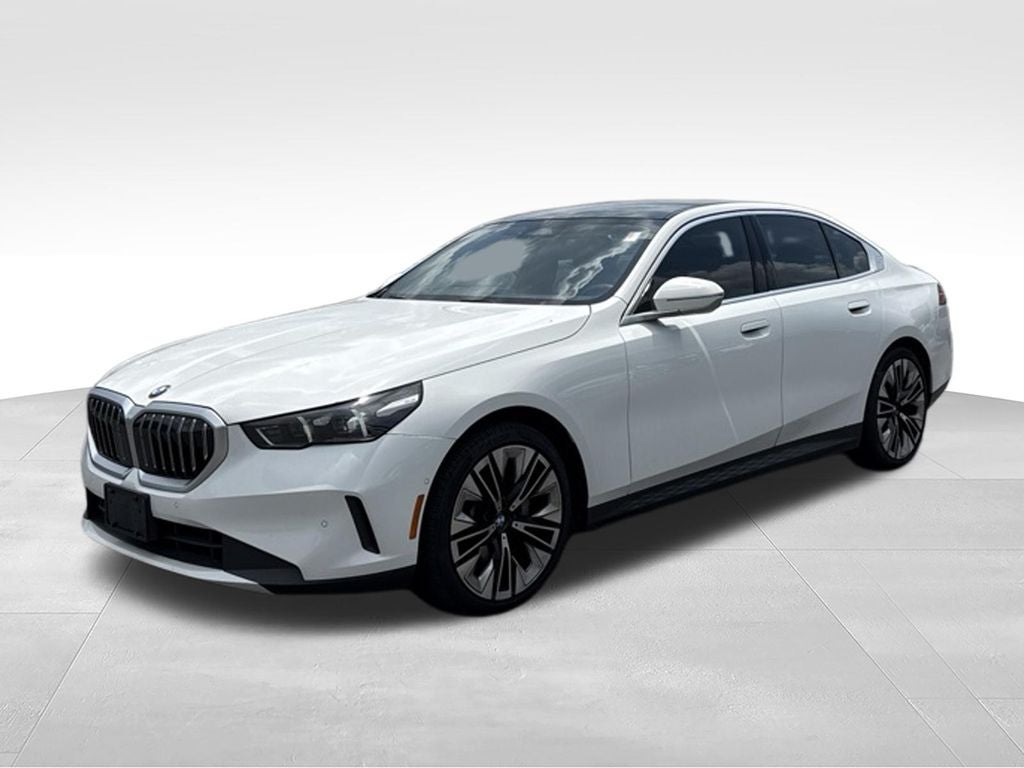 2024 BMW 5 Series 530i xDrive