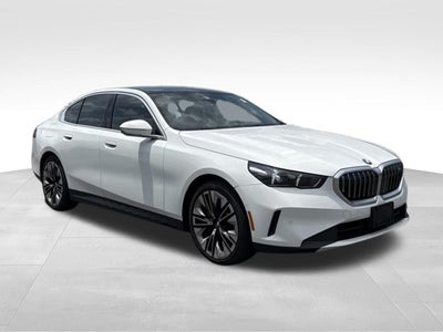 2024 BMW 5 Series 530i xDrive