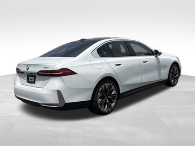 2024 BMW 5 Series 530i xDrive