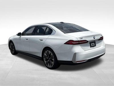2024 BMW 5 Series 530i xDrive