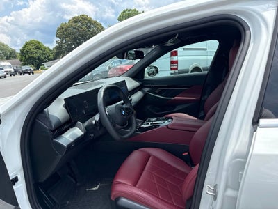 2024 BMW 5 Series 530i xDrive
