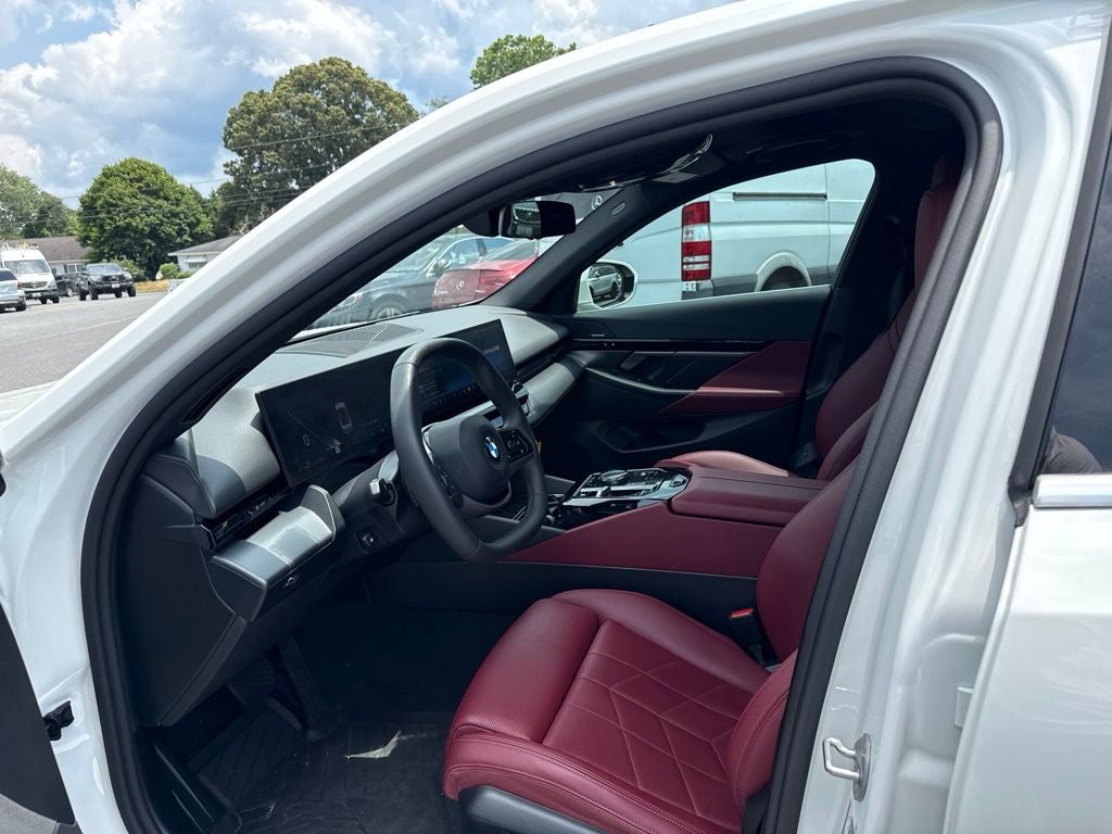 2024 BMW 5 Series 530i xDrive