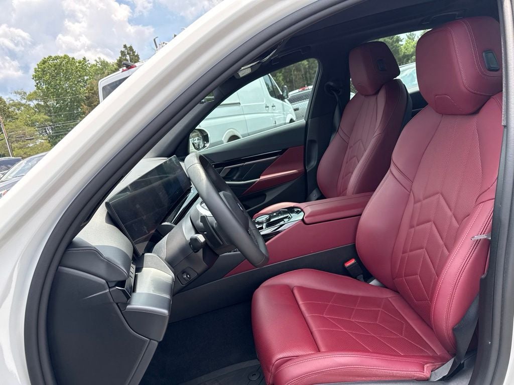 2024 BMW 5 Series 530i xDrive