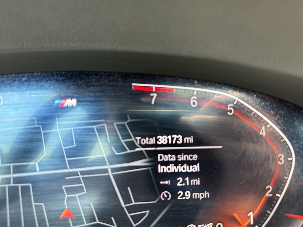 2022 BMW 7 Series 740i xDrive