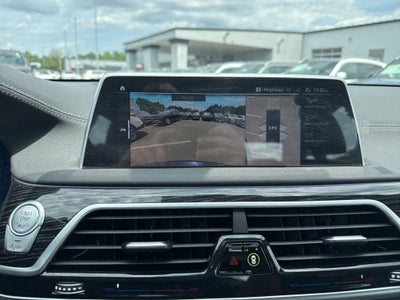 2022 BMW 7 Series 740i xDrive