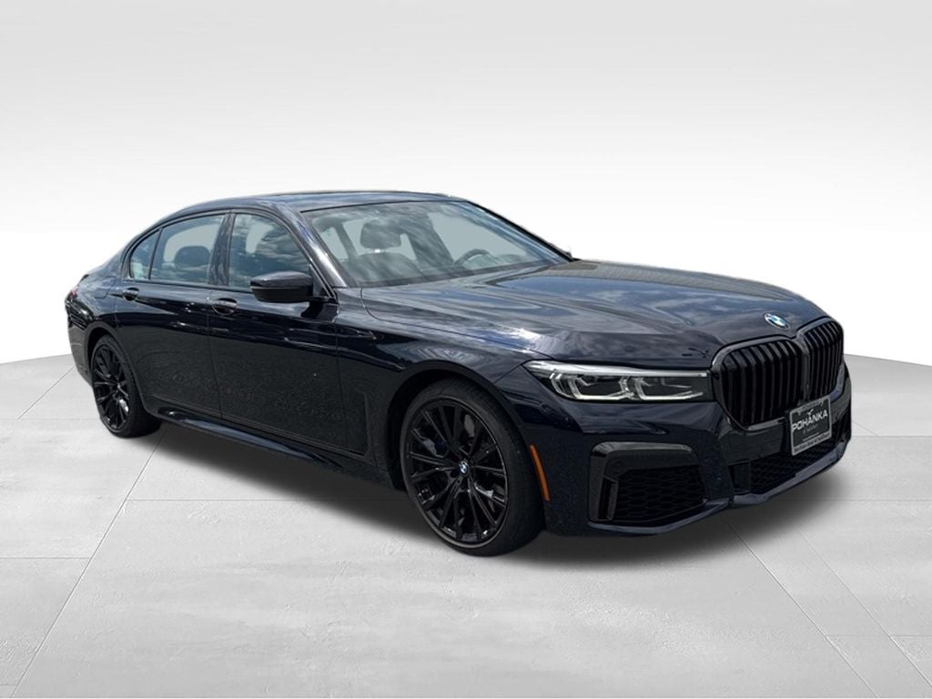 2022 BMW 7 Series 740i xDrive