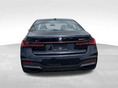 2022 BMW 7 Series 740i xDrive