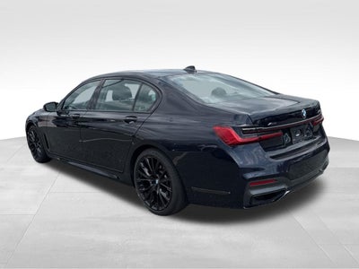 2022 BMW 7 Series 740i xDrive