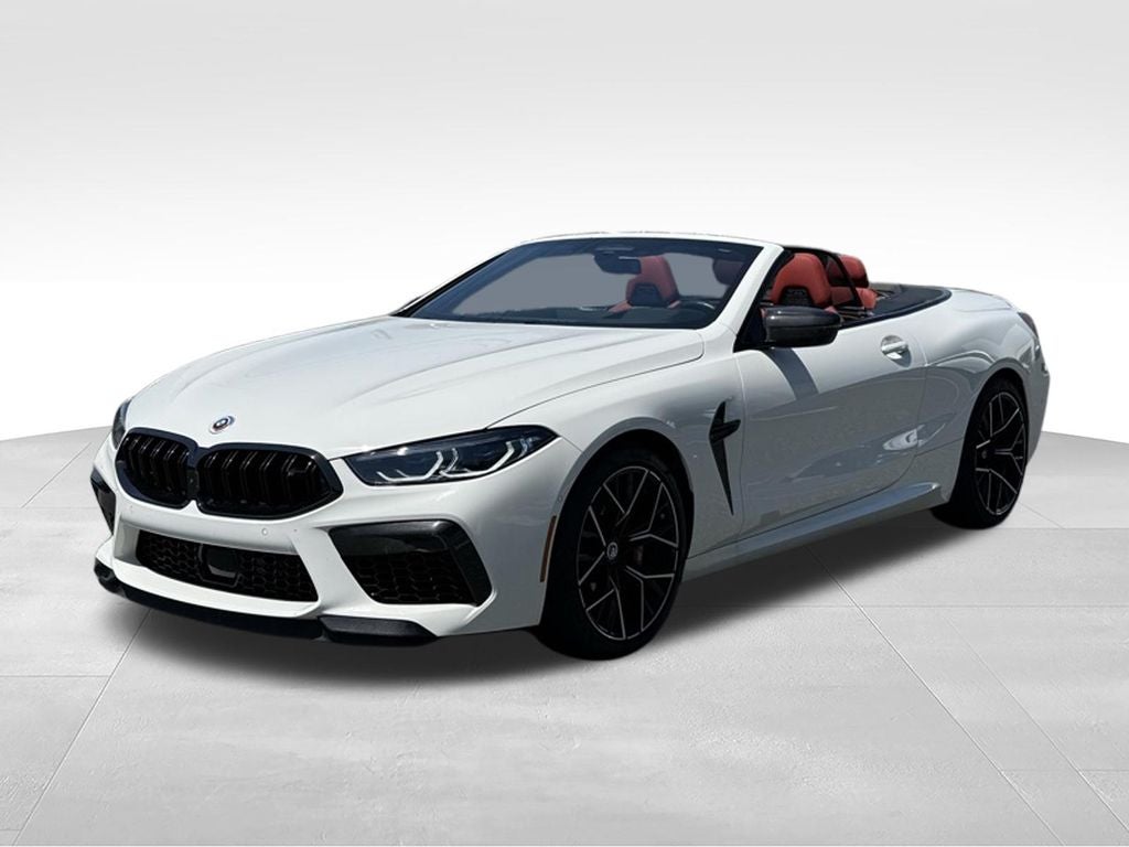 2023 BMW M8 Competition