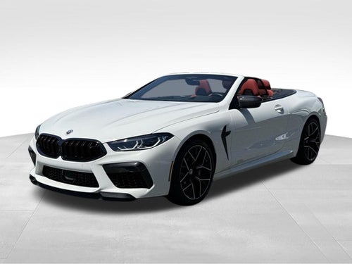 2023 BMW M8 Competition