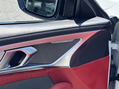 2023 BMW M8 Competition