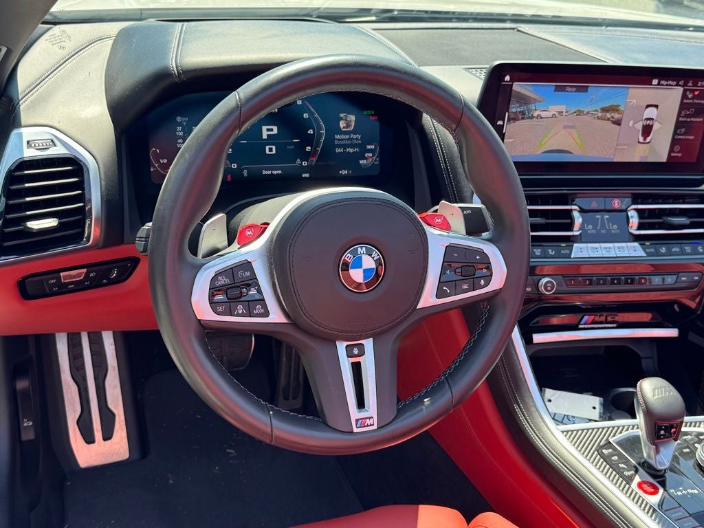 2023 BMW M8 Competition