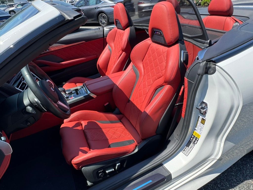 2023 BMW M8 Competition