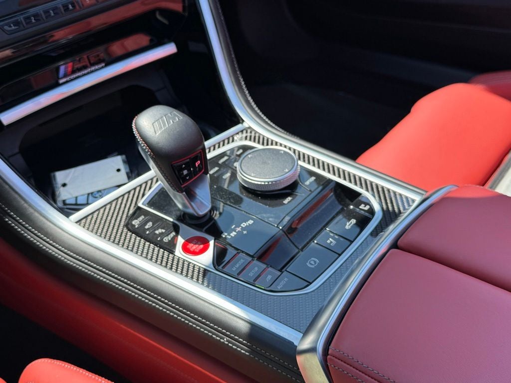 2023 BMW M8 Competition