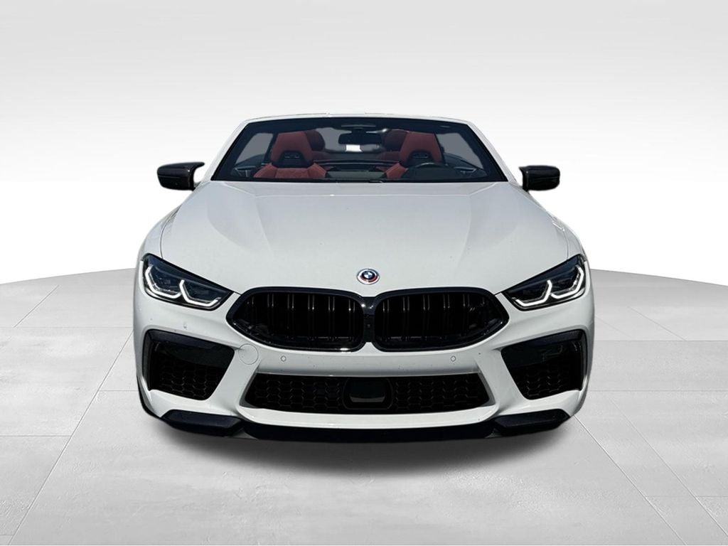 2023 BMW M8 Competition