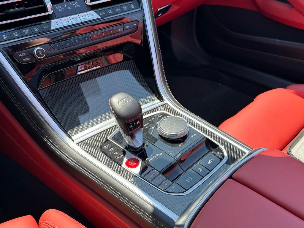2023 BMW M8 Competition
