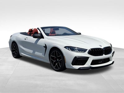 2023 BMW M8 Competition