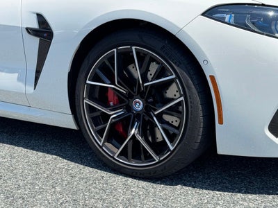 2023 BMW M8 Competition