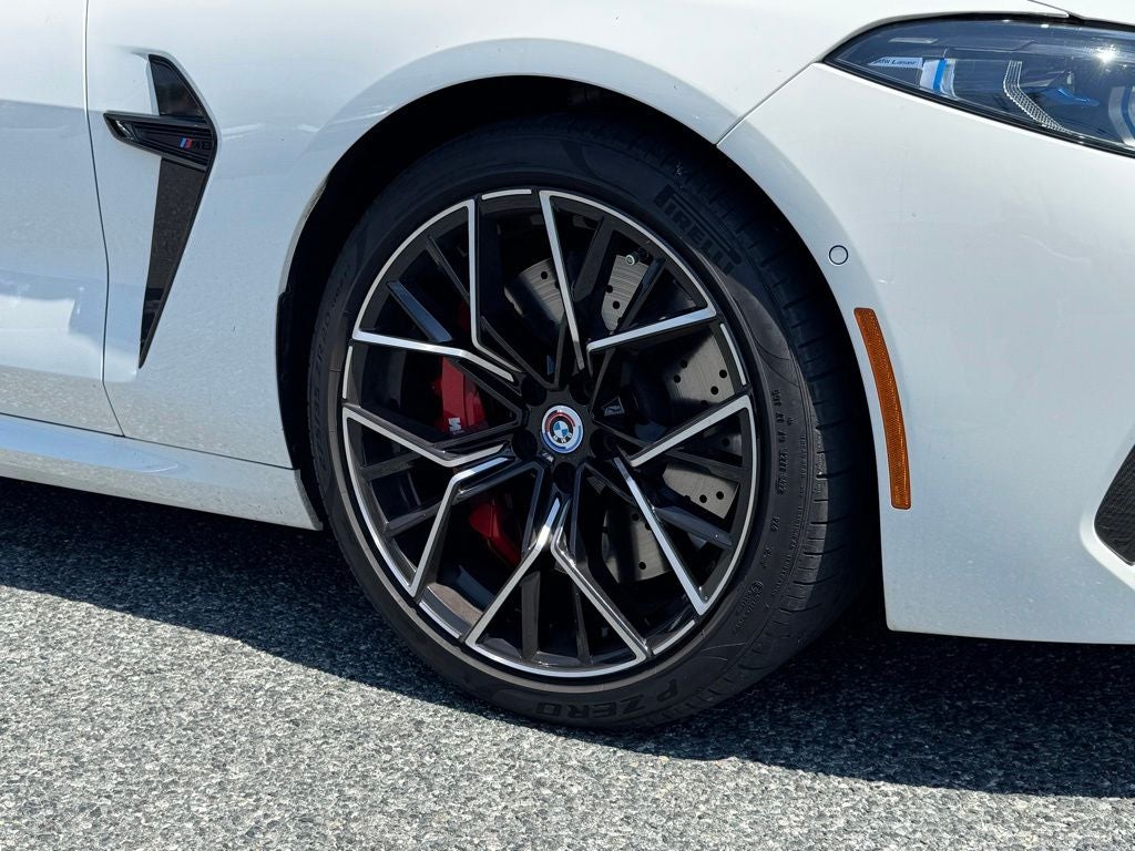 2023 BMW M8 Competition